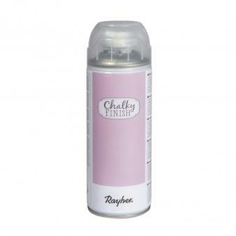 Spraykalkkimaali vaaleanpunainen - Chalky Finish spray pale-pink 400 ml
