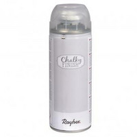 Spraykalkkimaali harmaa - Chalky Finish spray rock-grey 400 ml