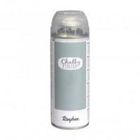 Spraykalkkimaali vihreä - Chalky Finish spray mint green 400 ml