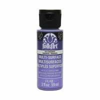Metallihohtomaali violetti - FolkArt Multi-Surface Metallic Tanzanite 59 ml