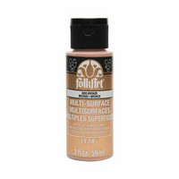 Metallihohtomaali pronssi - FolkArt Multi-Surface Metallic Bronze 59 ml