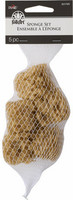 Maalaussieni - FolkArt Sponge Set Synthetic