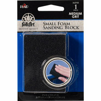 Hiontasieni - FolkArt Small Foam Sanding Block