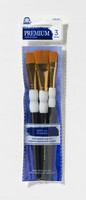 Sivelllinsetti - FolkArt Premium Wash Brushes Soft Grip