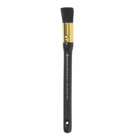 Sabluunasivellin 2,54 cm - FolkArt Premium Stencil Brush