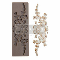 Muotti 6x20 cm - Prima Redesign Chantal Decor Moulds