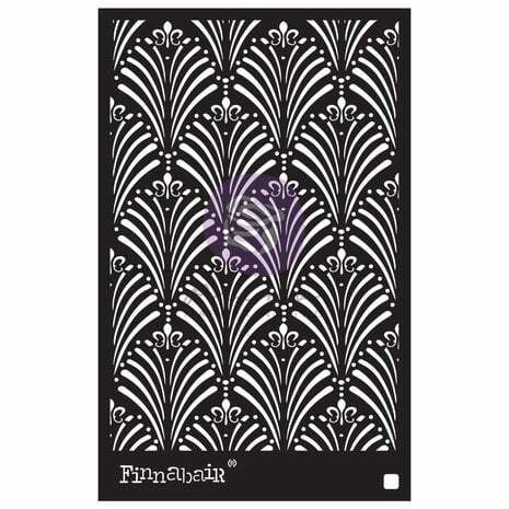 Sabluuna 15x22 cm - Finnabair Art Deco Wall