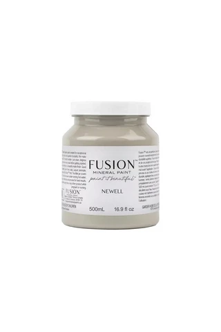 Fusion Mineral Paint Newell - Rantahiekanruskea