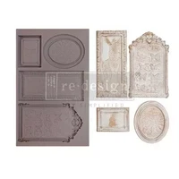 Silikonimuotti 12x20 cm - Re-Design with Prima Blackwood Manor
