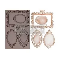 Silikonimuotti 12x20 cm - Re-Design with Prima Lucian