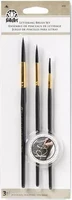 Kirjoitussivellinpaketti, 3 kpl - Folkart Lettering Brush Set
