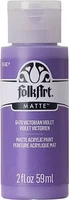Matta akryylimaali violetti - FolkArt Matte - Victorian Violet 59 ml