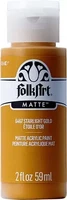 Matta akryylimaali oranssi - FolkArt Matte - Starlight Gold 59 ml