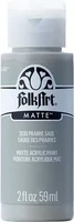 Matta akryylimaali harmaa - FolkArt Matte - Prairie Sage 59 ml