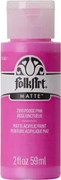 Matta akryylimaali pinkki - FolkArt Matte - Podge Pink 59 ml