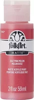 Matta akryylimaali punainen - FolkArt Matte - Pink Melon 59 ml