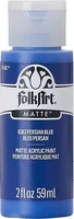 Matta akryylimaali sininen - FolkArt Matte - Persian Blue 59 ml