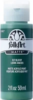 Matta akryylimaali vihreä - FolkArt Matte - Old Ivy 59 ml