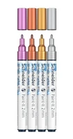 Maalitussit - Schneider Metallic Marker Paint-It 2 mm