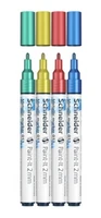 Maalitussit - Schneider Metallic Marker Paint-It 2 mm