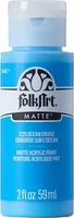 Matta akryylimaali sininen - FolkArt Matte - Ocean Cruise 59 ml