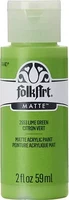 Matta akryylimaali vihreä - FolkArt Matte - Lime Green 59 ml