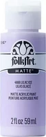 Matta akryylimaali violetti - FolkArt Matte - Lilac Ice 59 ml