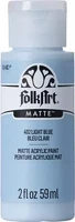 Matta akryylimaali sininen - FolkArt Matte - Light Blue 59 ml