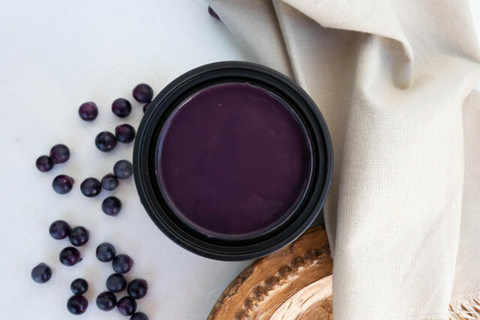 Savimaali seljanvioletti - Dixie Belle Terra Clay Paint Elderberry - 118 ml