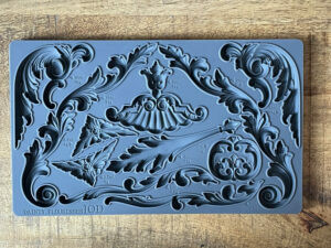 Koristemuotti 15x25 cm - Dainty Flourishes IOD Decor Mould