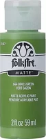 Matta akryylimaali vihreä - FolkArt Matte - Grass Green 59 ml