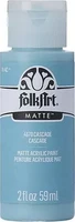 Matta akryylimaali sininen - FolkArt Acrylic Matte - Cascade 59 ml