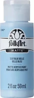 Matta akryylimaali sininen - FolkArt Acrylic Matte - Blue Belle 59 ml