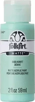 Matta akryylimaali vihreä - FolkArt Matte - Adrift 59 ml
