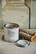 Kalkkimaali - Antique Cream Vintage Paint - Antiikinvalkoinen