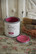 Kalkkimaali - Vintage Red  Vintage Paint - Antiikinpunainen