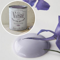 Kalkkimaali - French Lavender Vintage Paint - Violetti