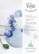 Kalkkimaali - Powder Blue Vintage Paint - Puuterin sininen