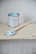 Kalkkimaali - Powder Blue Vintage Paint - Puuterin sininen