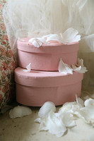 Kalkkimaali - JDL - Vintage Paint - Dusty Rose  - Utuinen roosa - 700 ml
