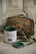 Kalkkimaali - Forest Green Vintage Paint - Metsänvihreä