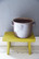 Kalkkimaali - Warm Yellow Vintage Paint - Keltainen