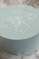 Kalkkimaali - Dusty Green Vintage Paint - Utuisenvihreä