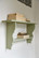 Kalkkimaali - Moss Green Vintage Paint - Sammaleenvihreä