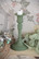 Kalkkimaali - Olive Green Vintage Paint - Oliivinvihreä