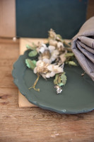Kalkkimaali - Dusty Olive Vintage Paint - Utuinen oliivinvihreä