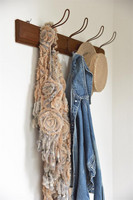 Kalkkimaali - Warm Brown Vintage Paint - Tummanruskea