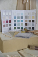 Vintage Paint -kalkkimaali värikartta