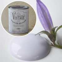 Kalkkimaali - JDL - Vintage Paint - Faded Lavender - Haalea violetti - 700 ml