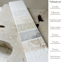 Antiikkivaha - JDL - Antique Wax - Clear - Väritön - 300 ml
